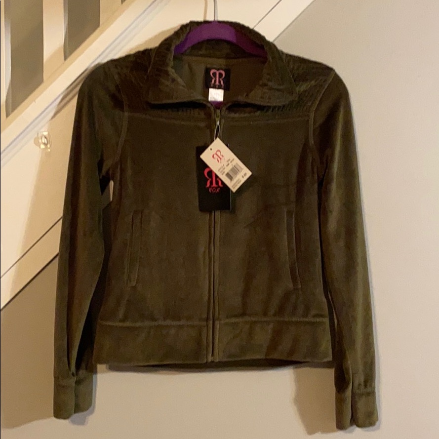 Rok Track Jacket